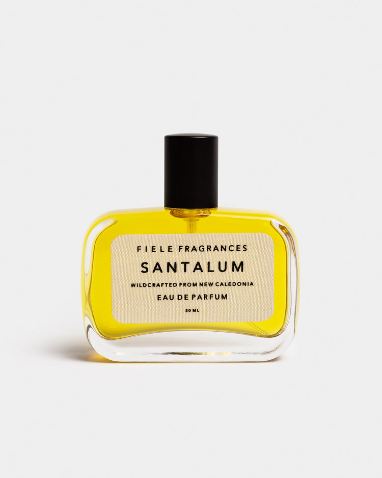 Santalum Fiele Fragrances — аромат