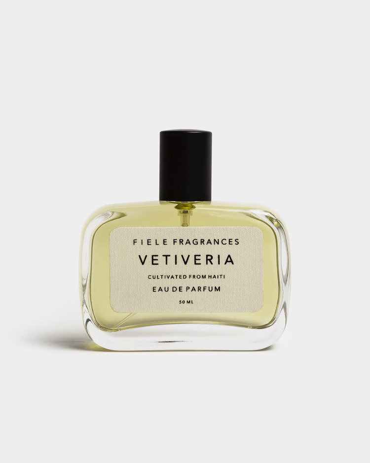 Vetiveria Fiele Fragrances — аромат