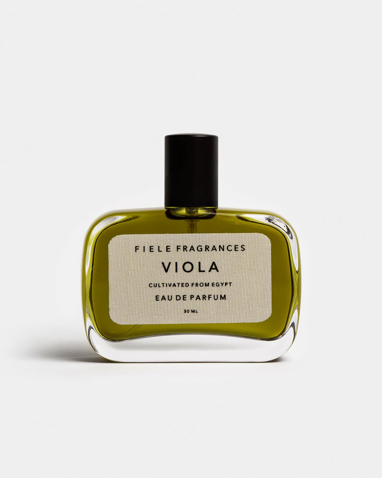 Viola Fiele Fragrances — аромат