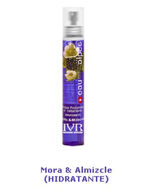 Eaudesalpes Mora & Almizcle (HIDRATANTE) IVR Swiss Group — аромат