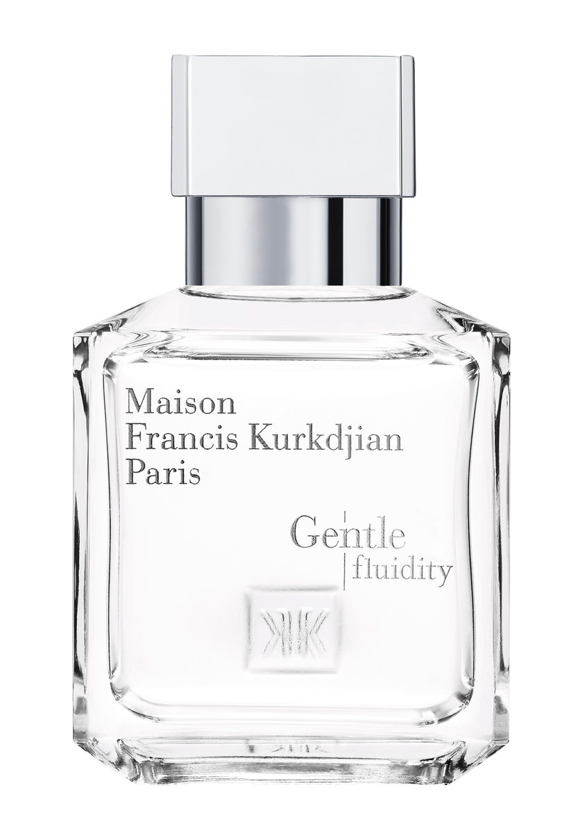 Gentle Fluidity Silver Maison Francis Kurkdjian — аромат