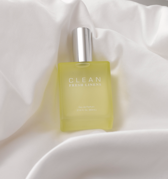 Fresh Linens Clean — аромат