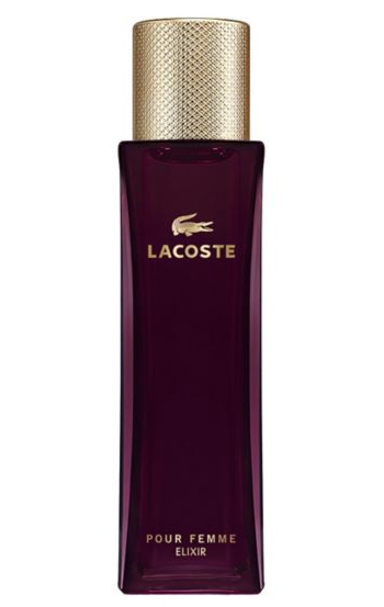 Lacoste Pour Femme Elixir Lacoste Fragrances — аромат