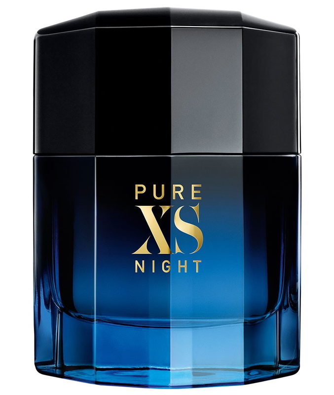 Pure XS Night Rabanne — аромат