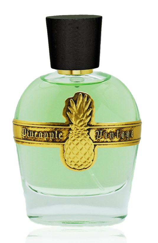 Pineapple Vintage X Batch Intense Parfums Vintage — аромат