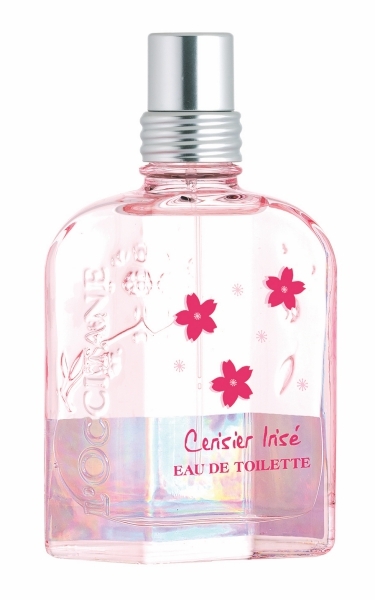 Cerisier Irise L'Occitane en Provence — аромат