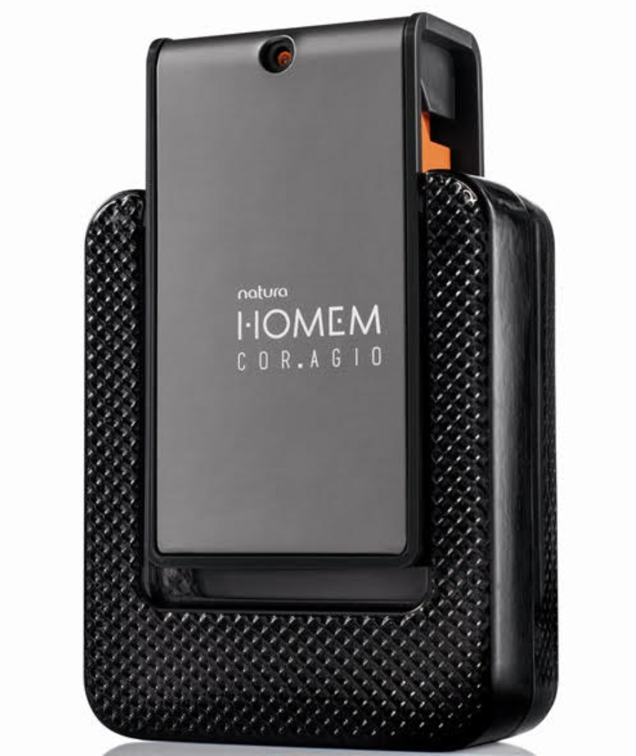 Homem Cor.Agio Natura — аромат