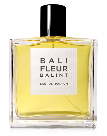 Balifleur Balint Parfums — аромат