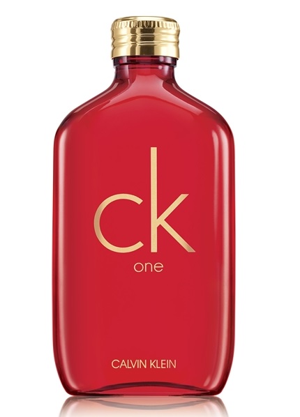 CK One Collector's Edition Calvin Klein — аромат