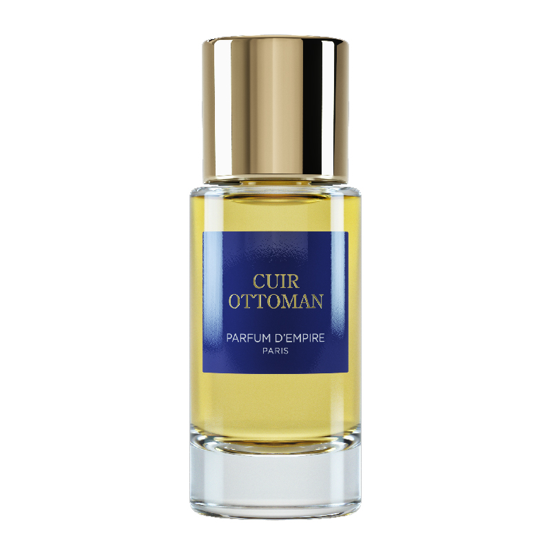 Cuir Ottoman Parfum d'Empire