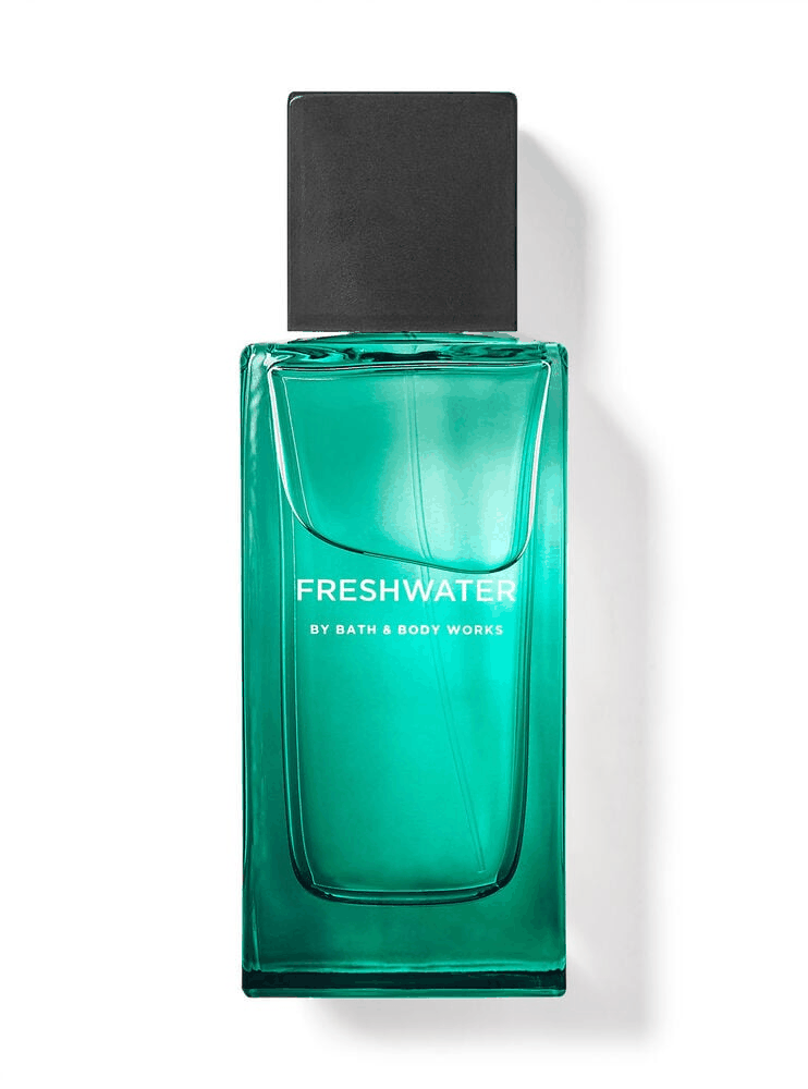 Freshwater Bath & Body Works — аромат