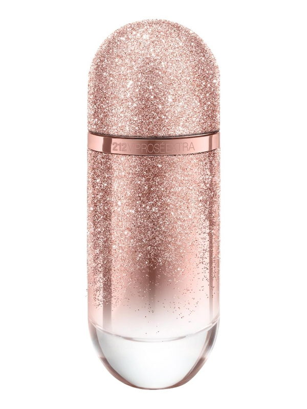 212 VIP Rosé Extra Carolina Herrera — аромат