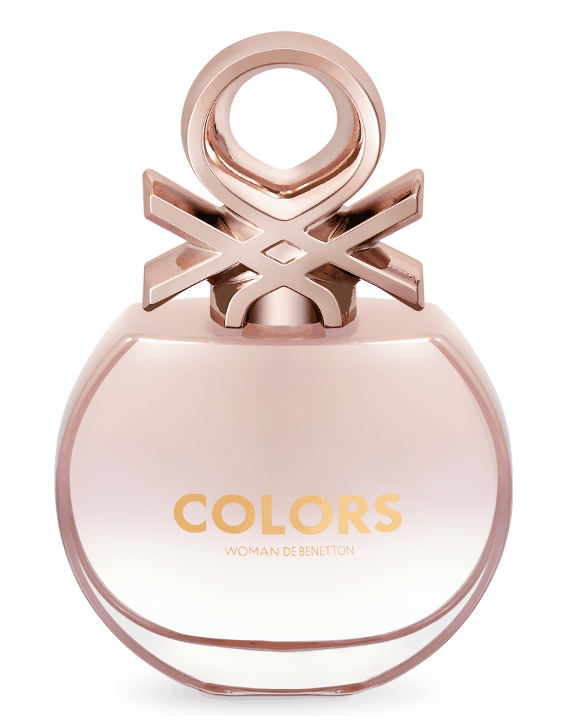 Colors de Benetton Woman Rose Benetton — аромат