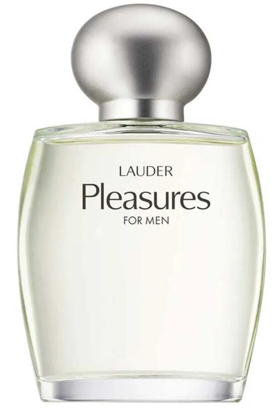 Pleasures For Men Estée Lauder — аромат