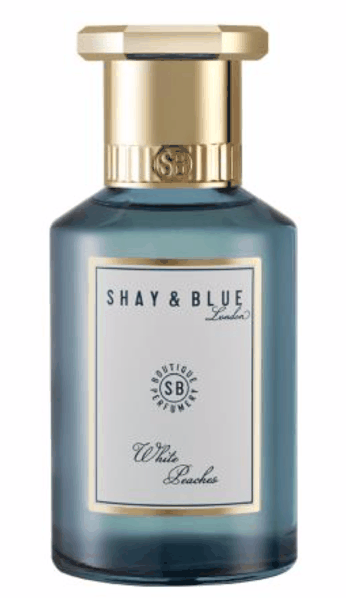 White Peaches Shay & Blue London — аромат