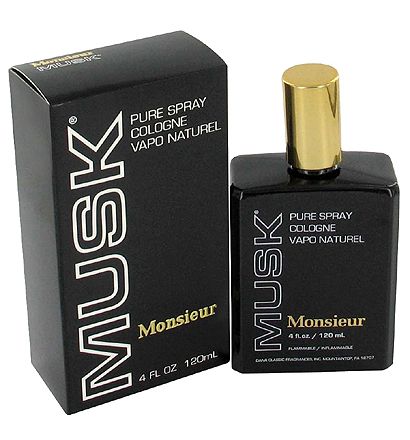 Monsieur Musk Houbigant — аромат