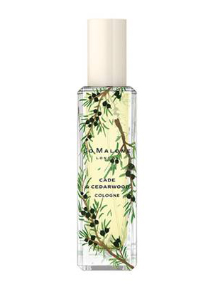 Cade & Cedarwood Jo Malone London — аромат