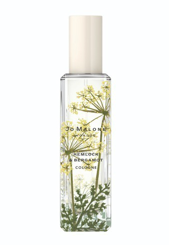 Hemlock & Bergamot Jo Malone London — аромат