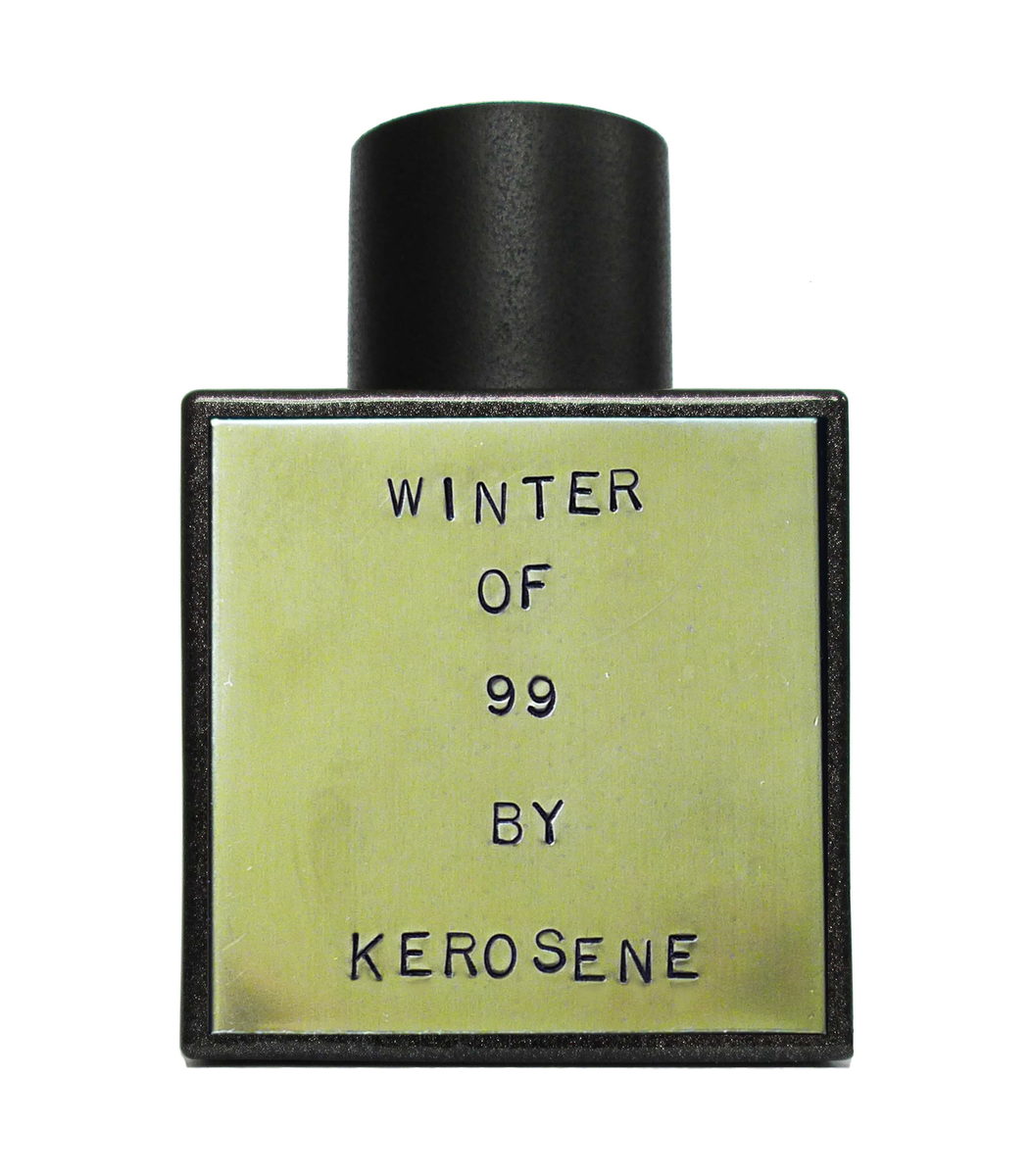 Winter of '99 Kerosene — аромат