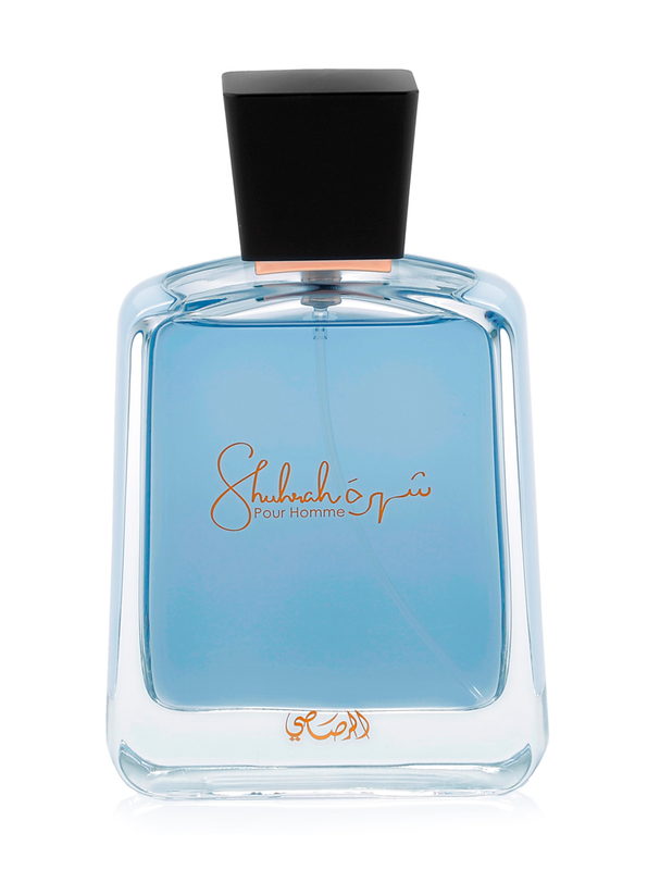 Shuhrah Pour Homme Rasasi — аромат