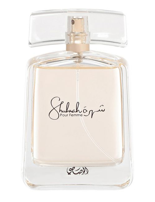 Shuhrah Pour Femme Rasasi — аромат