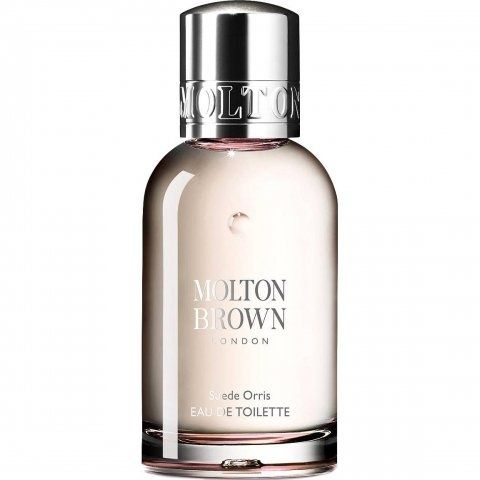 Suede Orris Molton Brown — аромат