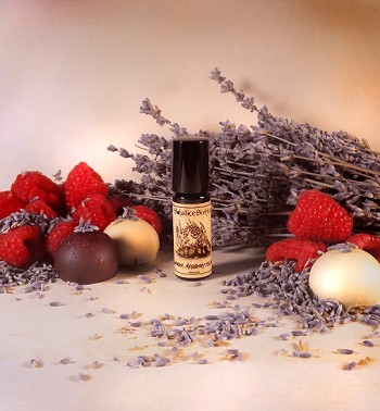 Lavender Raspberry Truffle Solstice Scents — аромат