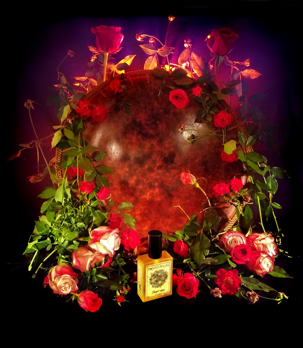 Orient Rose Solstice Scents — аромат