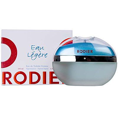 Eau Legere Rodier — аромат