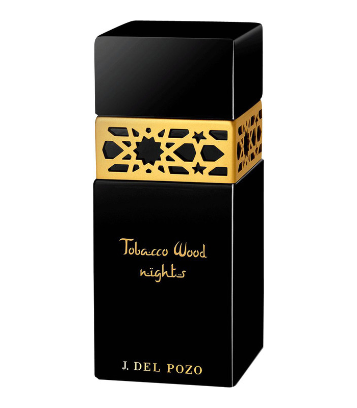 Tobacco Wood Nights Jesus Del Pozo — аромат