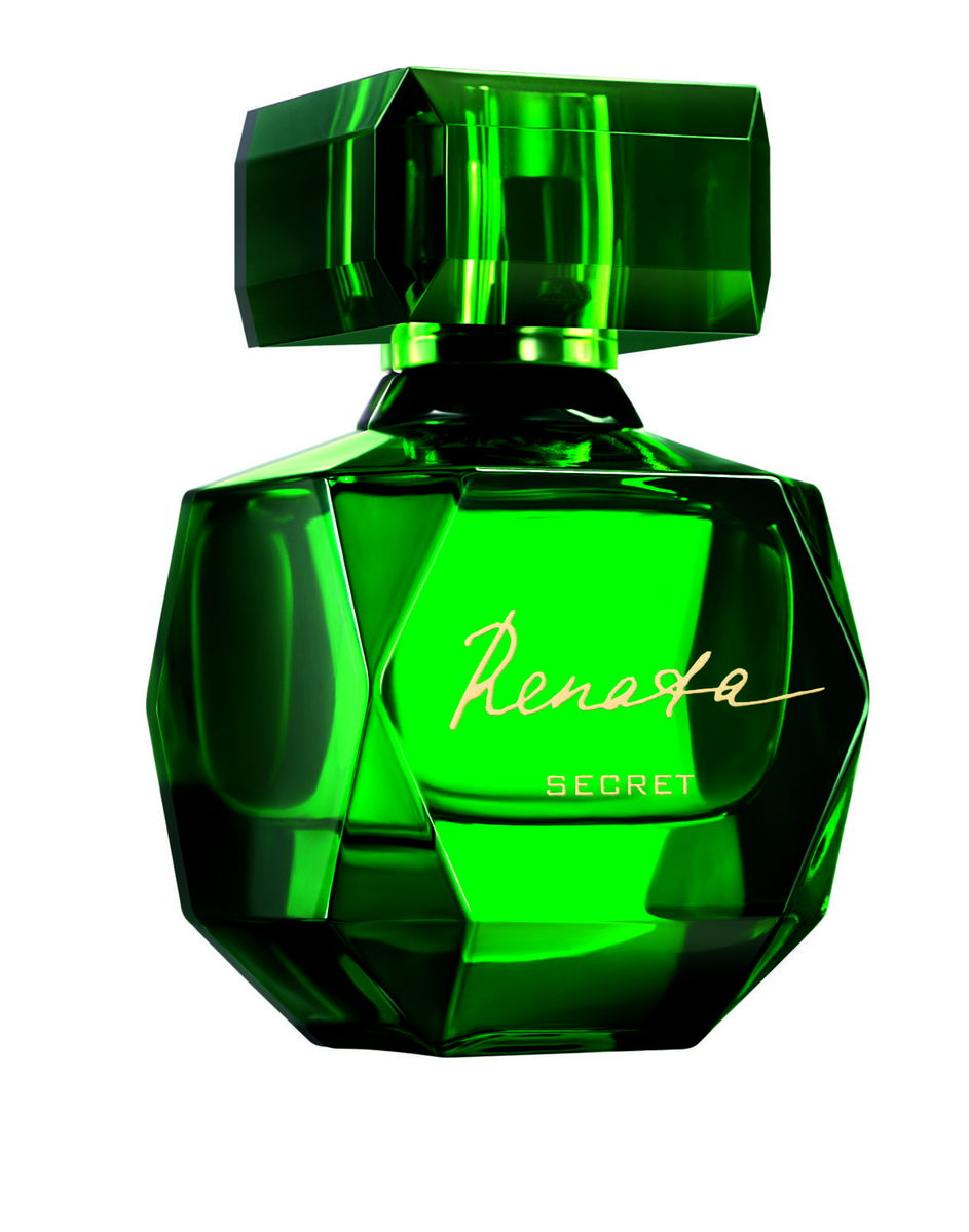 Renata Secret Faberlic — аромат