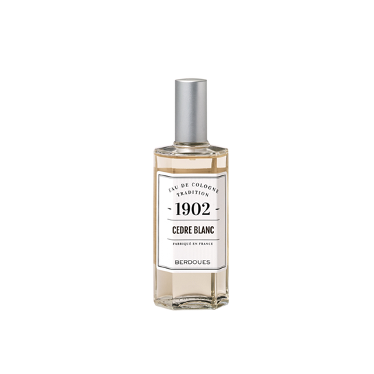 1902 Cèdre Blanc Parfums Berdoues — аромат