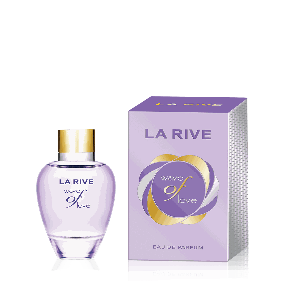 Wave of Love La Rive — аромат