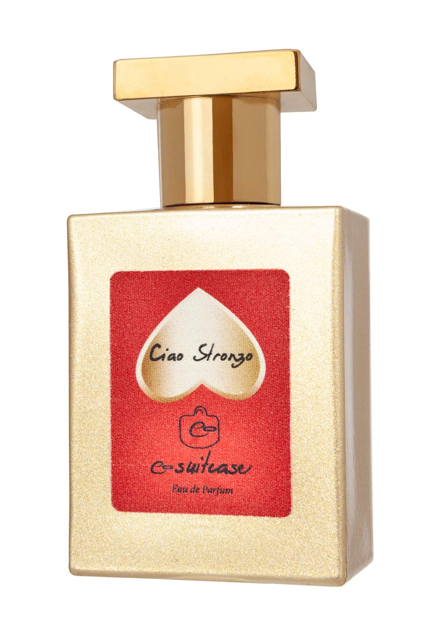 Ciao Stronzo e-Suitcase Lattafa Perfumes — аромат