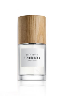 Bendito Beso Beso Beach Perfumes — аромат