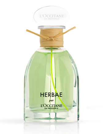 Herbae L'Occitane en Provence — аромат