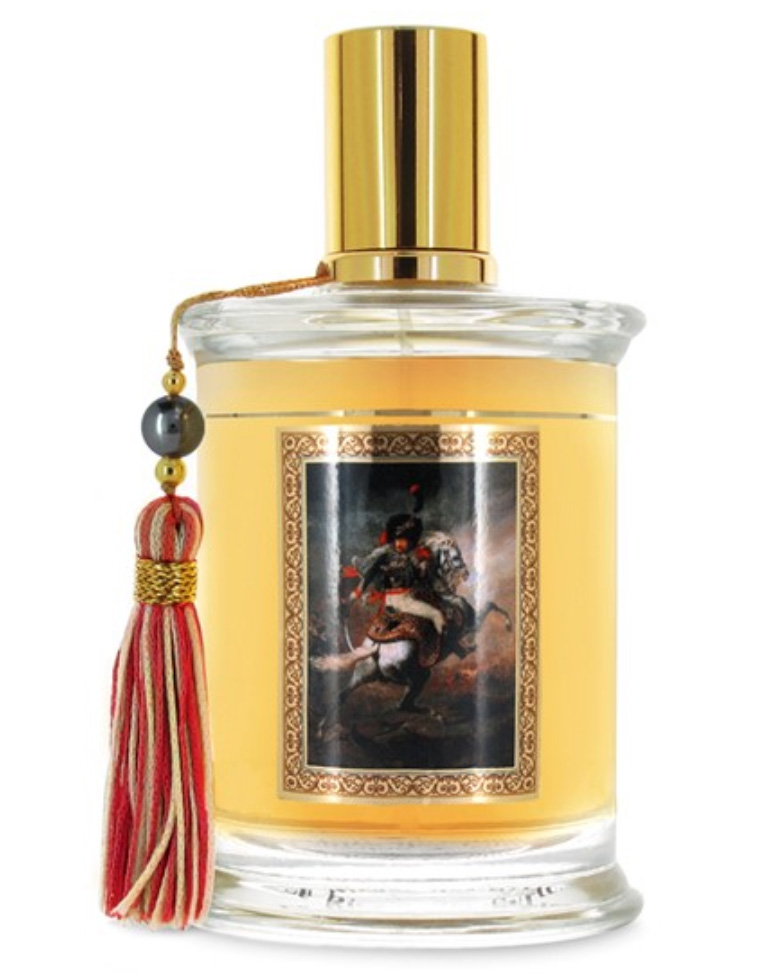 Cuir Cavalier MDCI Parfums — аромат