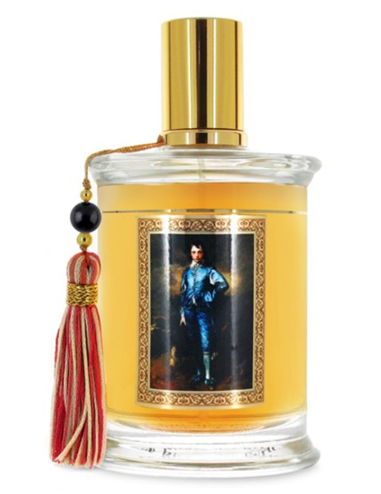 Bleu Satin MDCI Parfums — аромат