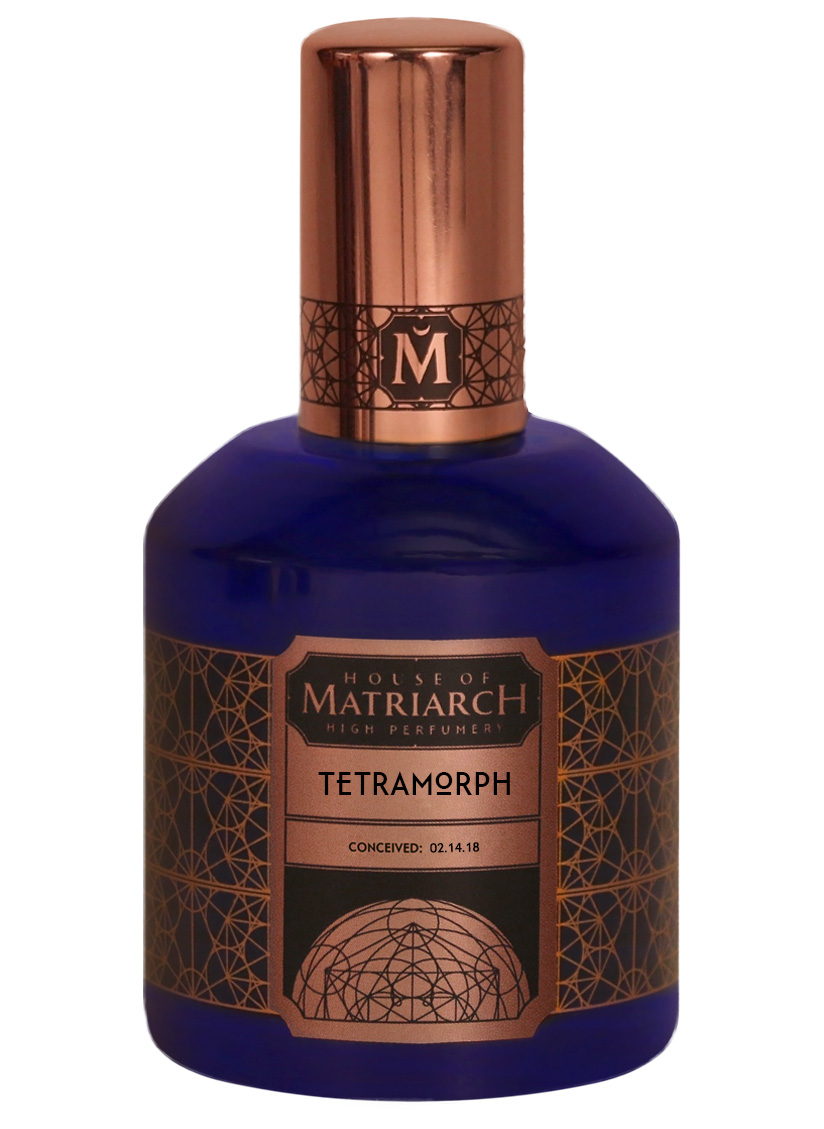 Tetramorph House of Matriarch — аромат