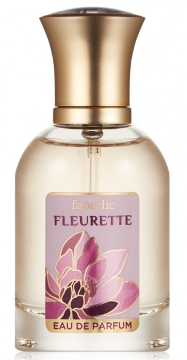Fleurette Faberlic — аромат