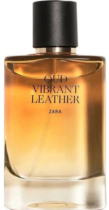 Vibrant Leather Oud Zara — аромат