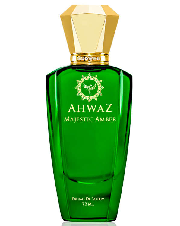 Majestic Amber Ahwaz Fragrance — аромат