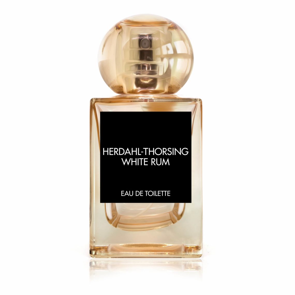 White Rum Herdahl-Thorsing — аромат