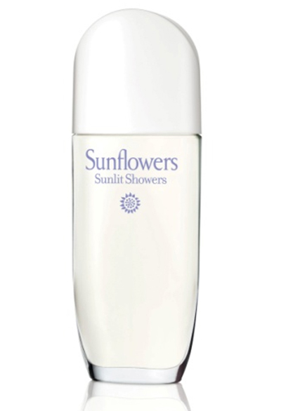 Sunflowers Sunlit Showers Elizabeth Arden — аромат