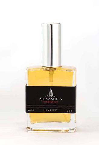Plum Lucky Alexandria Fragrances — аромат