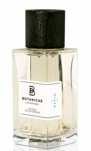 Patio Botanicae — аромат