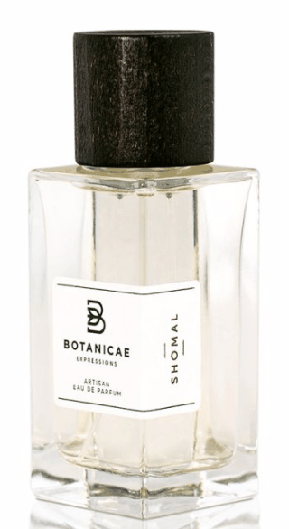 Shomal Botanicae — аромат