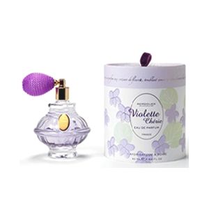 Violette Cherie Parfums Berdoues — аромат