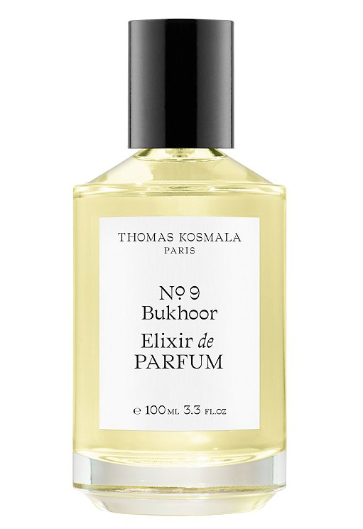 Bukhoor Thomas Kosmala — аромат