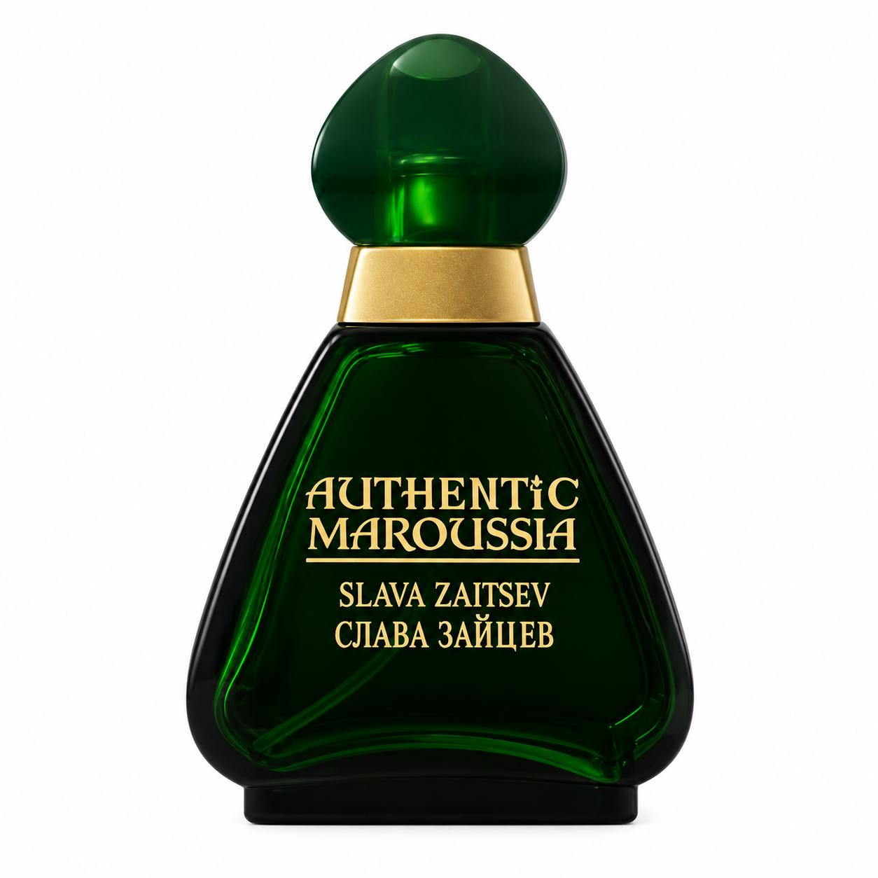 Authentic Maroussia Slava Zaitsev — аромат